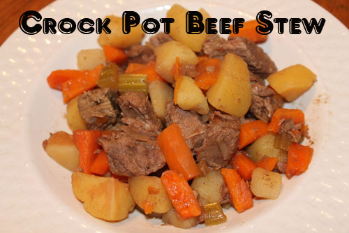 How To Cook Beef Stew Meat