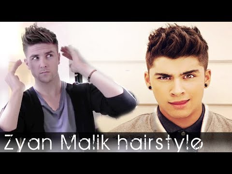 How To Get Zayn Malik Hair