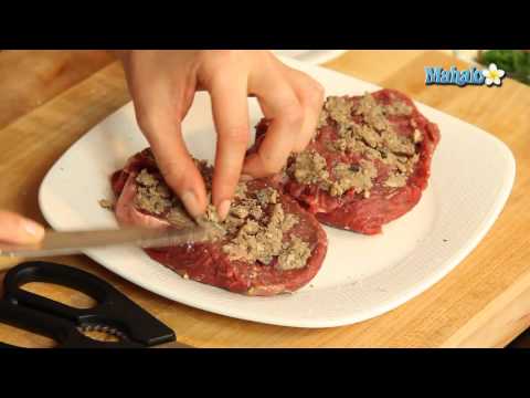Individual Beef Wellington Recipe