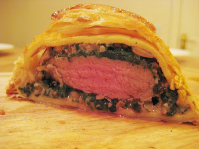Individual Beef Wellington Recipe Without Pate
