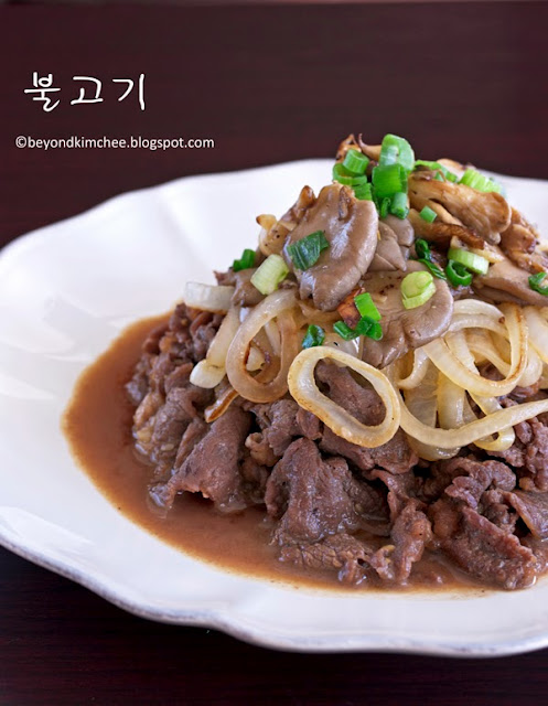 Korean Beef Stew Recipe Authentic