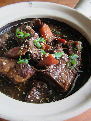 Korean Beef Stew Recipe Filipino