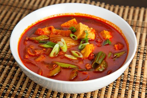 Korean Beef Stew Recipe Kimchi
