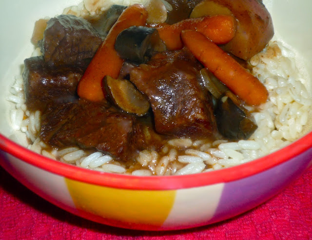 Lean Beef Stew Meat Recipes