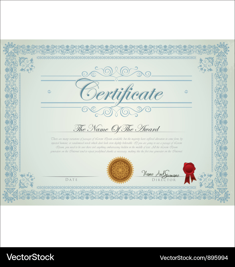 Medical Certificate Template Download