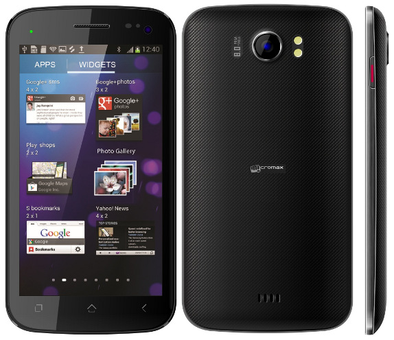 Micromax Canvas 2 A110 Price And Specifications