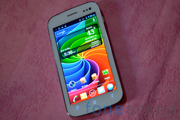 Micromax Canvas 2 A110 Review Gsmarena