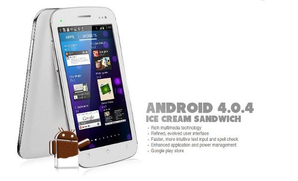 Micromax Canvas 2 A110 Specification