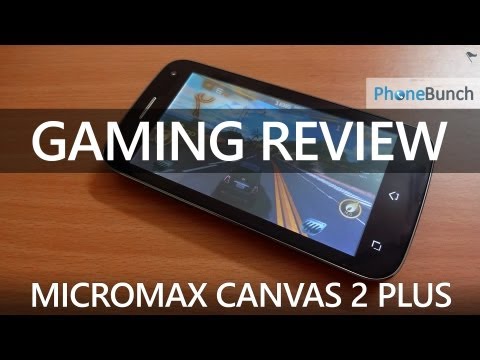 Micromax Canvas 2 A110q Review