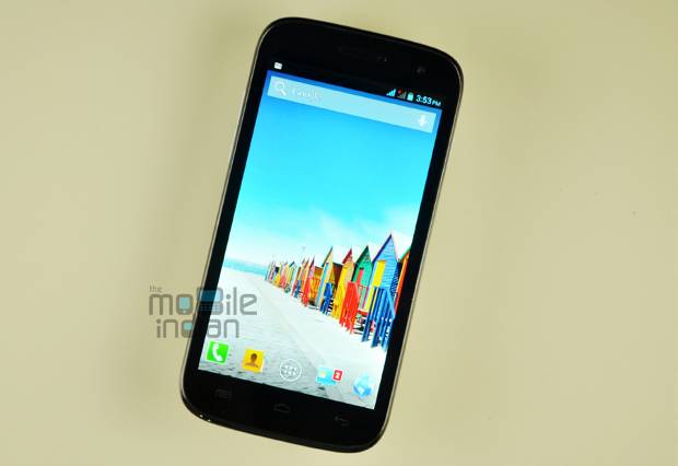 Micromax Canvas 2 Hd A116 Images