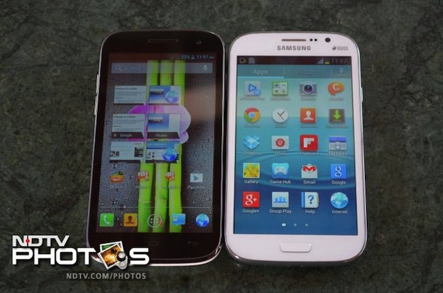 Micromax Canvas 2 Hd A116 Review