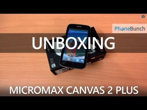 Micromax Canvas 2 Plus A110q Price In Pune
