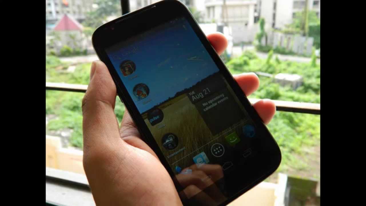 Micromax Canvas 2 Plus A110q Review Ndtv