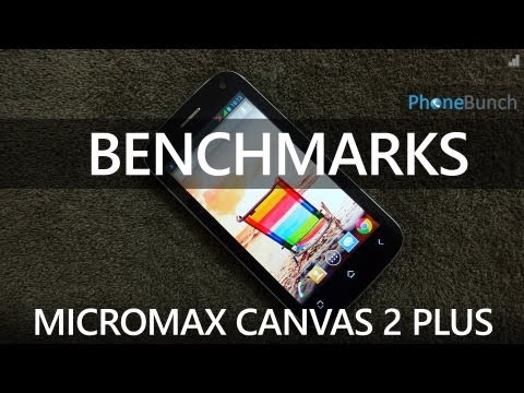 Micromax Canvas 2 Plus A110q Specification