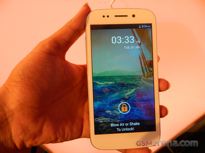 Micromax Canvas 4 A117 Features