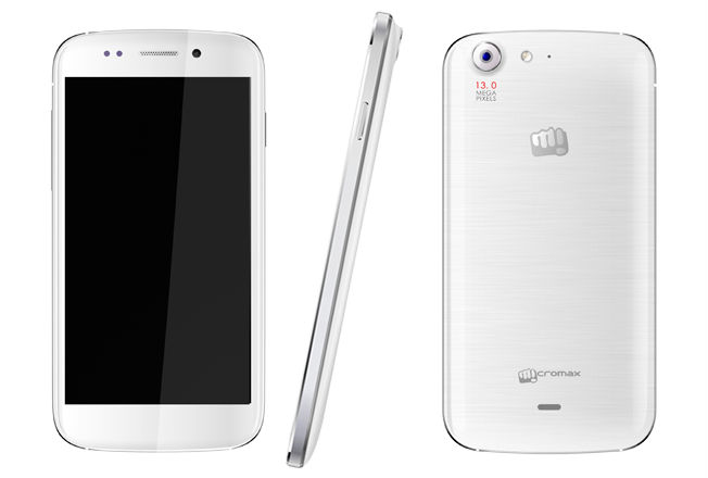 Micromax Canvas 4 A117 Launch Date