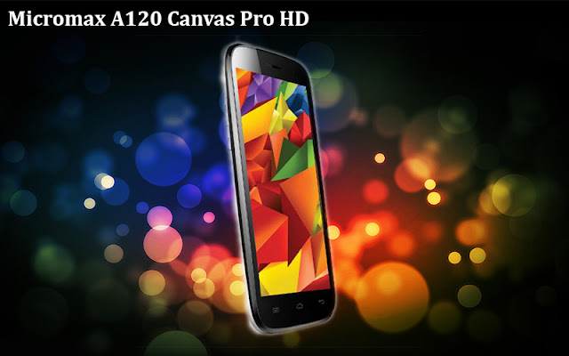 Micromax Canvas 4 A120 Buy Online