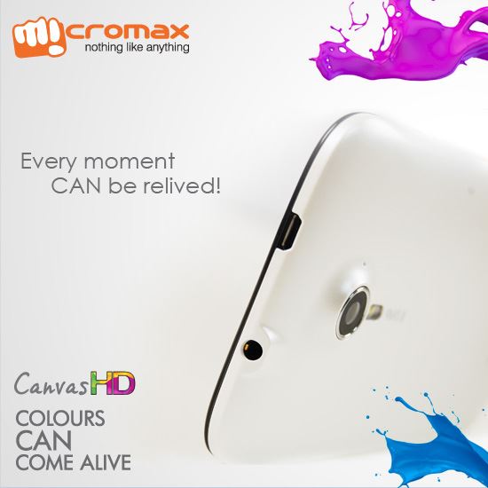 Micromax Canvas 4 A120 Buy Online