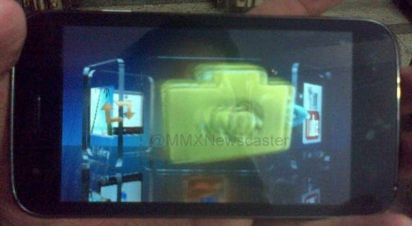 Micromax Canvas 4 A120 Features