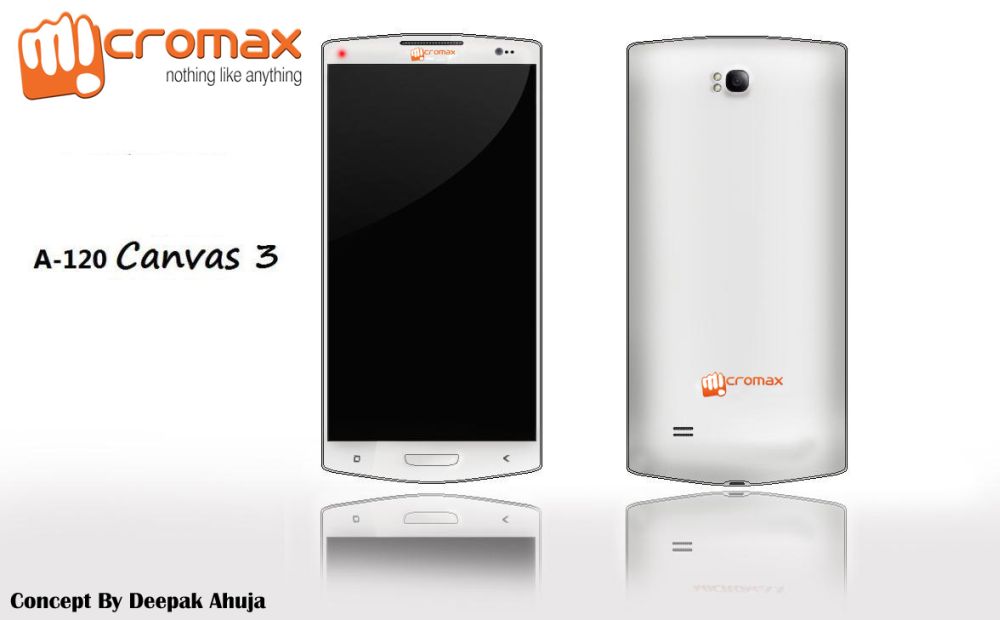 Micromax Canvas 4 A120 Features