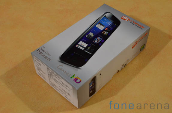 Micromax Canvas 4 Hd Specification And Price