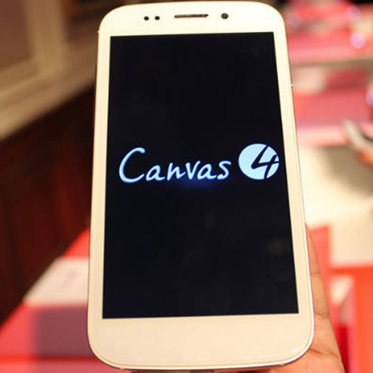 Micromax Canvas 4 Price And Specification In Mumbai