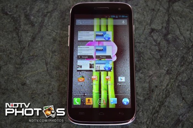 Micromax Canvas 4 Price In Hyderabad