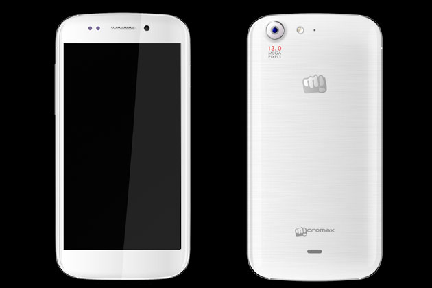 Micromax Canvas 4 Specifications And Price In India 2013