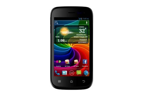 Micromax Canvas 6500 Rs