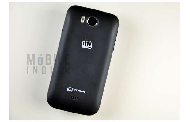 Micromax Canvas Music A88 Features