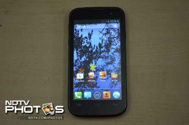 Micromax Canvas Music A88 Price And Specification