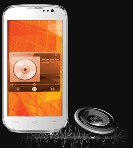 Micromax Canvas Music A88 Price In India 2013
