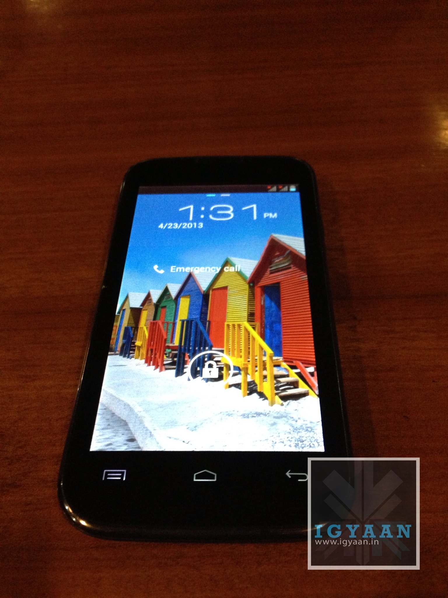 Micromax Canvas Music A88 Review Igyaan