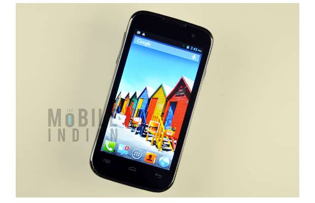Micromax Canvas Music A88 Review Video
