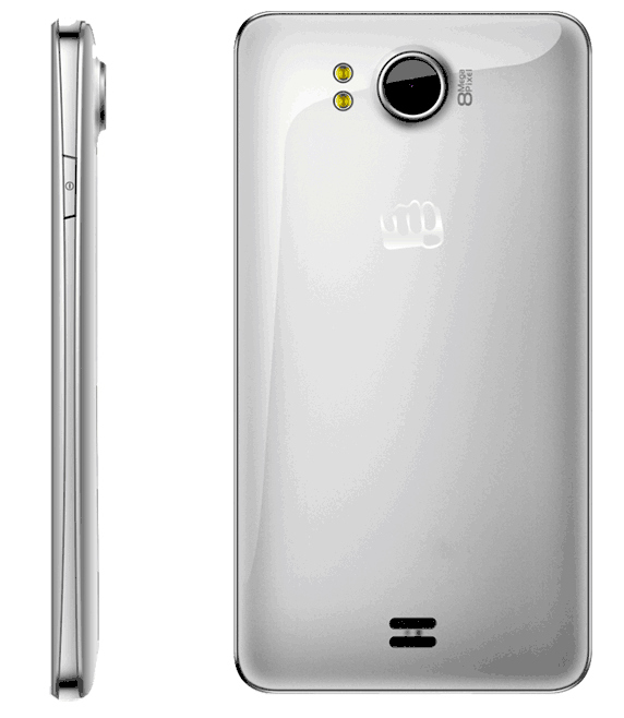Micromax Canvas Music Specification