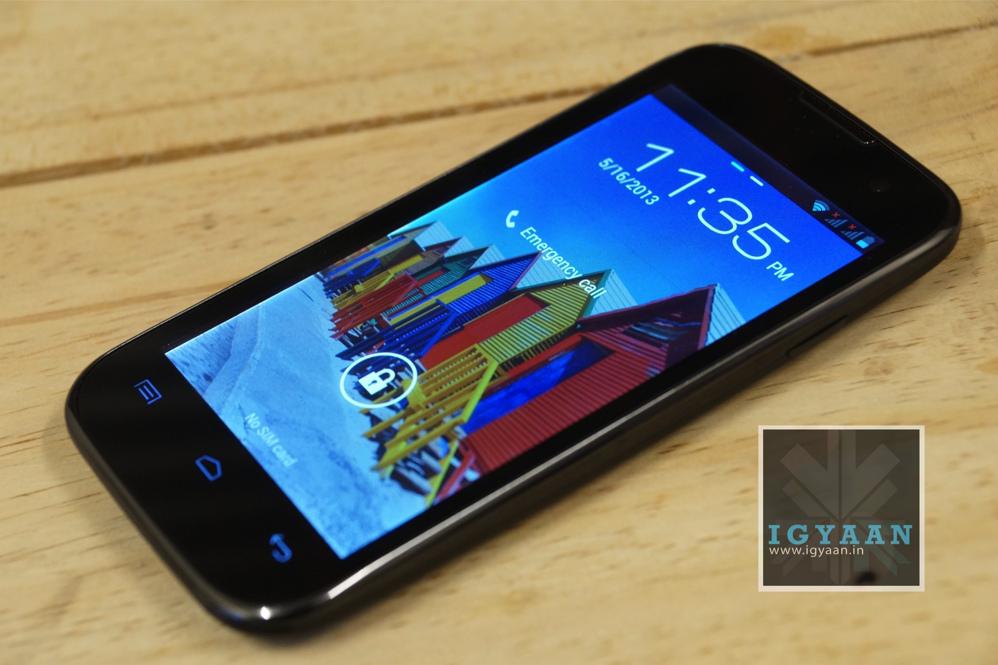 Micromax Canvas Music Specification