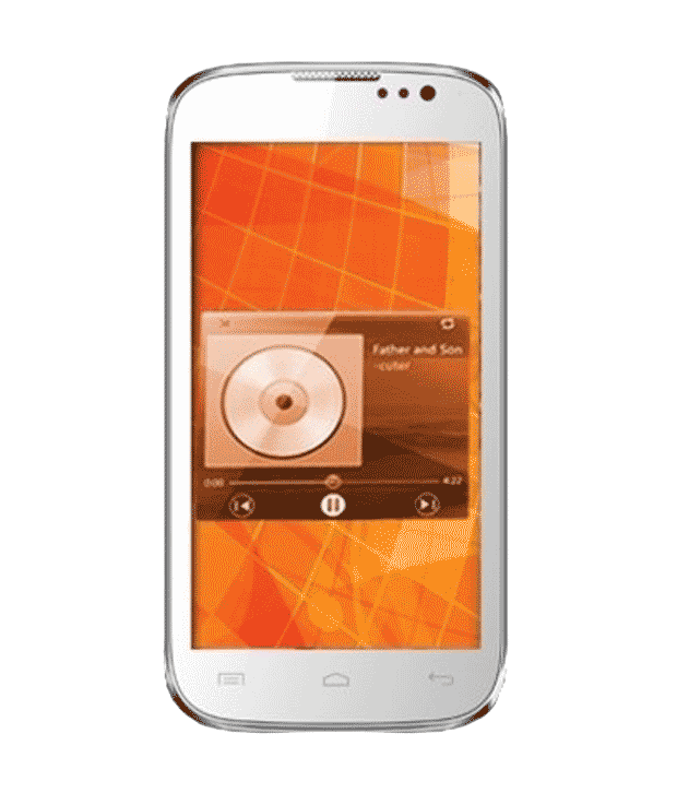Micromax Canvas Music White Review