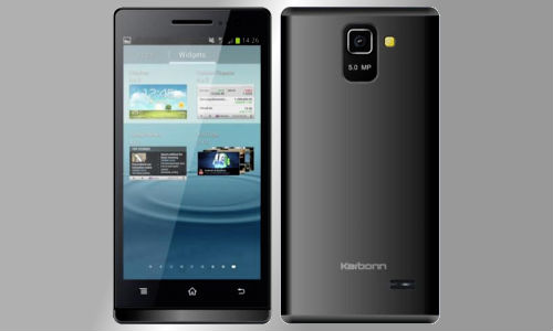 Micromax Canvas Viva A72 (blue) Specifications