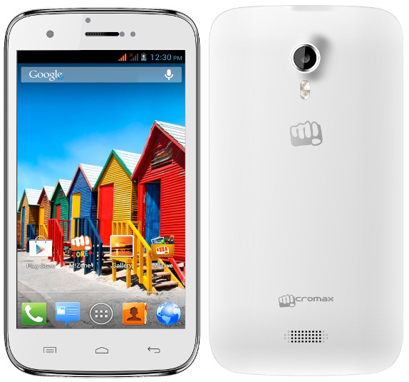 Micromax Canvas Viva A72 Specification And Features