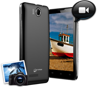Micromax Canvas Viva A72 Specification And Features