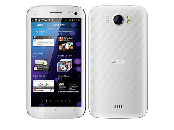 Micromax Mobile Price List In India 2013 With Features Below 5000