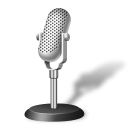 Microphone Icon Ico