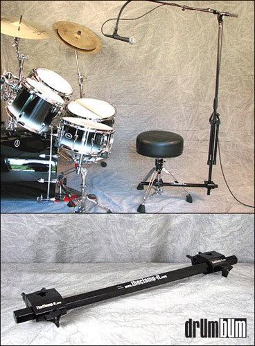 Microphone Stand Parts