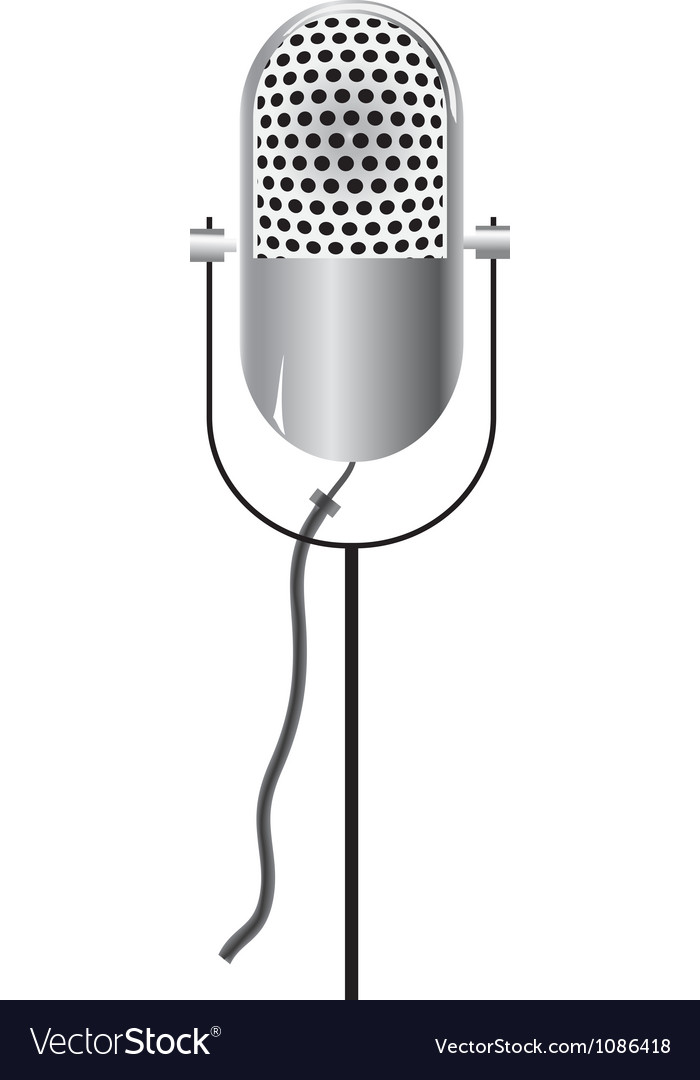 Microphone Vector Cord