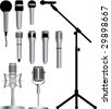 Microphone Vector Free