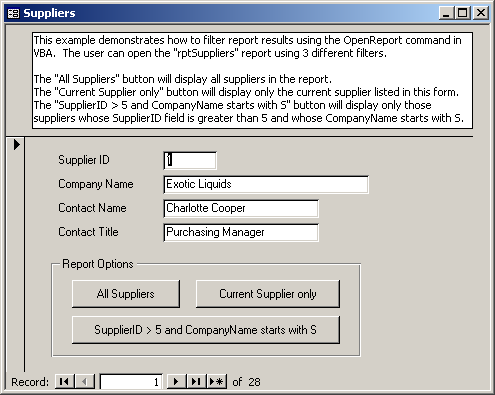 Microsoft Access 2003 Download