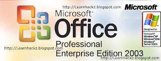 Microsoft Access 2003 Download Full Version