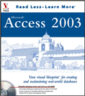Microsoft Access 2003 Help