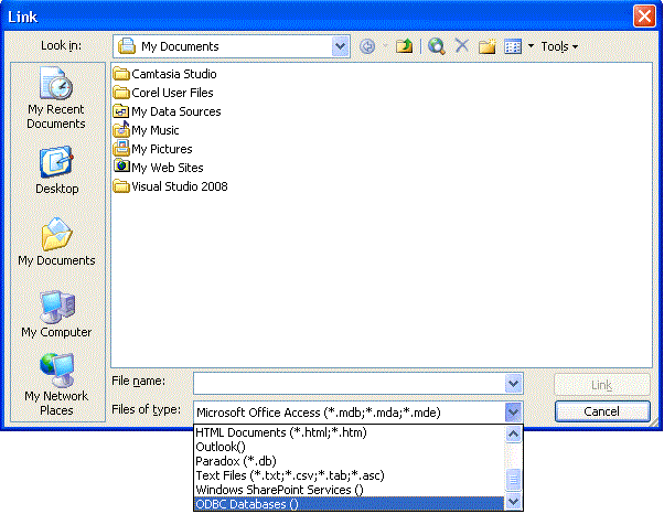 Microsoft Access 2003 Help