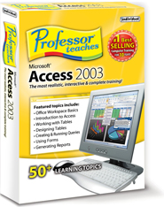Microsoft Access 2003 Training